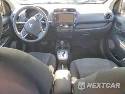 Zdjęcie 8 z 13 samochodu: 2024 MITSUBISHI MIRAGE G4 ES VIN:ML32FUFJ5RHF08385 - miniatura