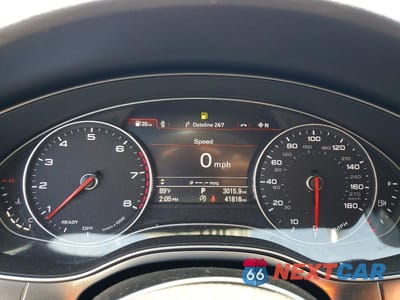 Zdjęcie 9 z 12 samochodu: 2017 AUDI A6 PREMIUM PLUS VIN:WAUF2AFC6HN013889 - miniatura