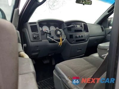 Zdjęcie 8 z 12 samochodu: 2007 DODGE RAM 1500 ST VIN:1D7HA16K87J635587 - miniatura