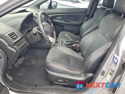 Zdjęcie 7 z 12 samochodu: 2015 SUBARU WRX LIMITED VIN:JF1VA1G61F9810265 - miniatura
