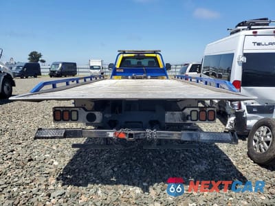Zdjęcie 6 z 14 samochodu: 2020 FORD F550 SUPER DUTY VIN:1FDUF5GT5LDA06477 - miniatura