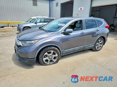 2019 HONDA CR-V EXL 5J6RW1H88KA013060 - główne zdjęcie licytacji z USA - miniatura