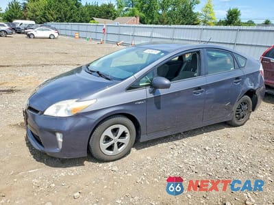 2012 TOYOTA PRIUS TWO JTDKN3DU2C5465458 - główne zdjęcie licytacji z USA - miniatura