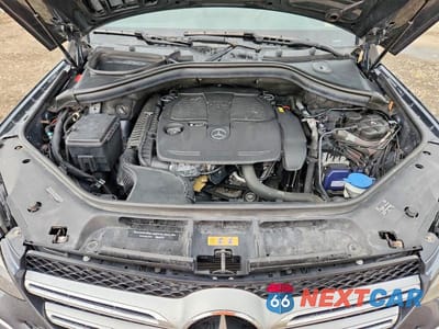 Zdjęcie 12 z 13 samochodu: 2016 MERCEDES-BENZ GLE 350 4MATIC VIN:4JGDA5HB4GA728910 - miniatura