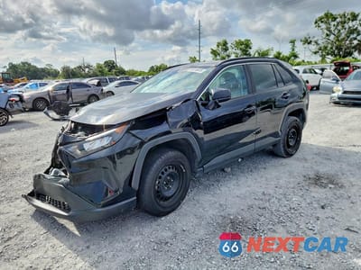 2021 TOYOTA RAV4 LE 2T3H1RFV6MC139866 - główne zdjęcie licytacji z USA - miniatura