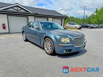 2006 CHRYSLER 300 C 2C3KA63H26H117663 - główne zdjęcie licytacji z USA - miniatura