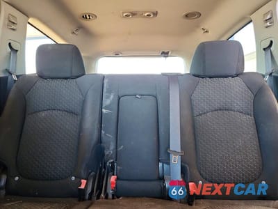 Zdjęcie 10 z 14 samochodu: 2009 CHEVROLET TRAVERSE LT VIN:1GNER23DX9S127871 - miniatura
