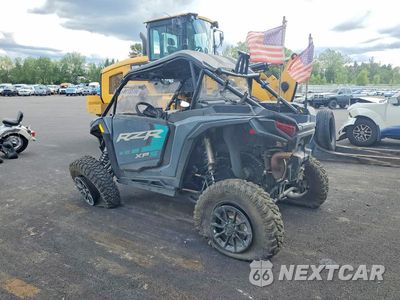 Trzecie zdjęcie samochodu z tyłu: 2026 POLARIS RZR XP S UTILITY VEHICLE VIN:3NSNEX990TF118619 - miniatura