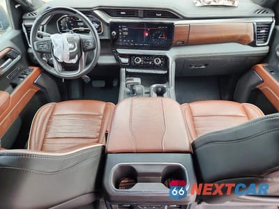 Zdjęcie 8 z 13 samochodu: 2025 GMC SIERRA K1500 DENALI ULTIMATE VIN:1GTUUHEL5SZ142463 - miniatura