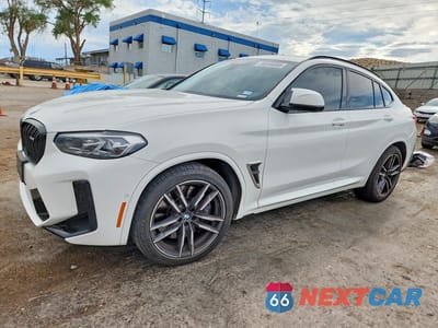 2022 BMW X4 M 5YM23EC06N9J53503 - główne zdjęcie licytacji z USA - miniatura