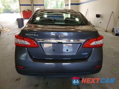 Zdjęcie 6 z 13 samochodu: 2013 NISSAN SENTRA S VIN:3N1AB7AP4DL689510 - miniatura