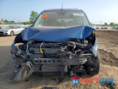 Piąte zdjęcie samochodu w środku: 2023 FORD TRANSIT CONNECT TITANIUM VIN:NM0GE9G27P1564547 - miniatura