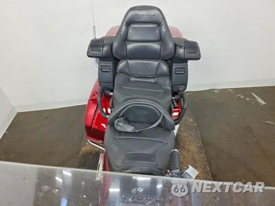 Piąte zdjęcie samochodu w środku: 1998 HONDA GL1500 A VIN:1HFSC2205WA001839 - miniatura
