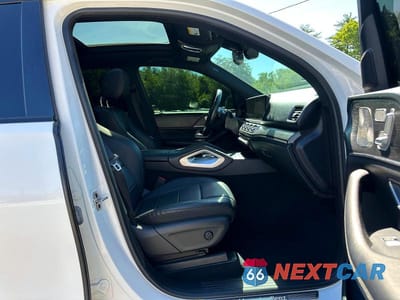 Zdjęcie 9 z 10 samochodu: 2022 MERCEDES-BENZ GLE 350 VIN:4JGFB4JB4NA676265 - miniatura