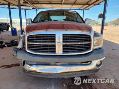 Piąte zdjęcie samochodu w środku: 2008 DODGE RAM 1500 ST VIN:1D7HA18N28S513276 - miniatura