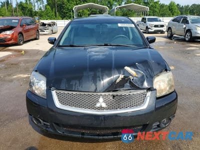 Piąte zdjęcie samochodu w środku: 2010 MITSUBISHI GALANT ES VIN:4A32B3FF4AE009950 - miniatura