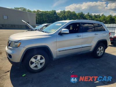 2011 JEEP GRAND CHEROKEE LAREDO 1J4RR4GGXBC551491 - główne zdjęcie licytacji z USA - miniatura