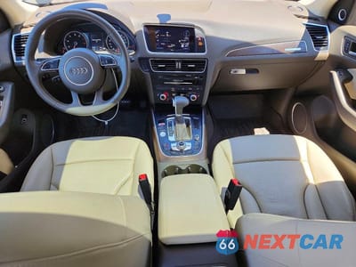 Zdjęcie 8 z 12 samochodu: 2015 AUDI Q5 PREMIUM PLUS VIN:WA1DGAFP5FA109946 - miniatura