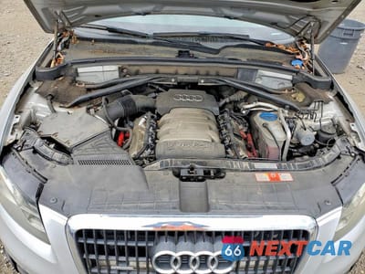 Zdjęcie 12 z 13 samochodu: 2009 AUDI Q5 3.2 VIN:WA1KK78R09A023410 - miniatura