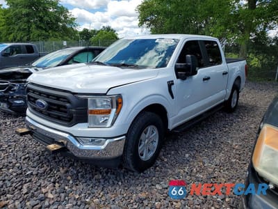 2022 FORD F150 SUPERCREW 1FTEW1CBXNKE32064 - główne zdjęcie licytacji z USA - miniatura