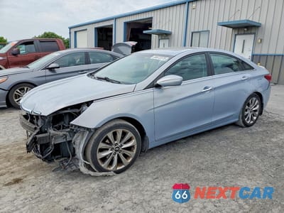 2013 HYUNDAI SONATA SE 5NPEC4AC8DH808277 - główne zdjęcie licytacji z USA - miniatura