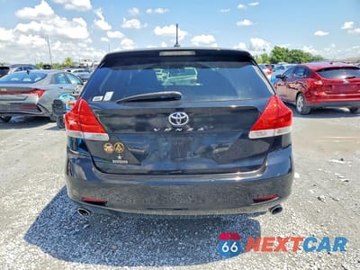 Zdjęcie 6 z 12 samochodu: 2009 TOYOTA VENZA FWD V6 VIN:4T3ZK11A89U016972 - miniatura