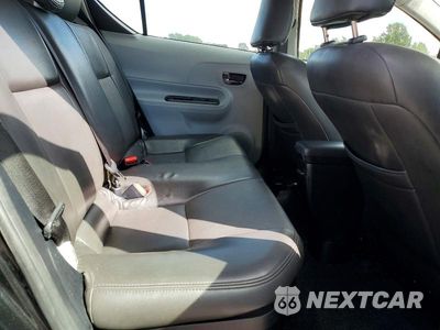 Zdjęcie 10 z 12 samochodu: 2013 TOYOTA PRIUS C TWO VIN:JTDKDTB34D1533488 - miniatura