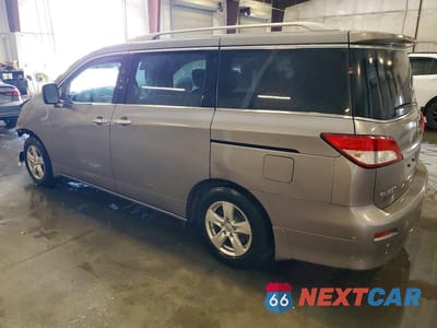 Drugie zdjęcie samochodu z przodu: 2011 NISSAN QUEST 3.5 S VIN:JN8AE2KP1B9008168 - miniatura