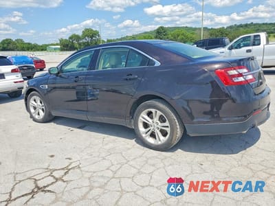 Drugie zdjęcie samochodu z przodu: 2013 FORD TAURUS SEL VIN:1FAHP2E84DG224559 - miniatura