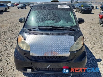 Piąte zdjęcie samochodu w środku: 2008 SMART FORTWO PASSION VIN:WMEEK31X18K097286 - miniatura
