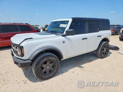 2025 FORD BRONCO BIG BEND 1FMDE7BH0SLB42747 - główne zdjęcie licytacji z USA - miniatura