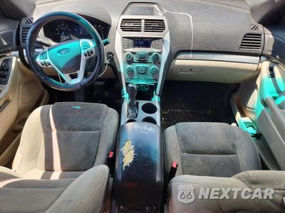 Zdjęcie 8 z 13 samochodu: 2014 FORD EXPLORER VIN:1FM5K7B83EGB68107 - miniatura
