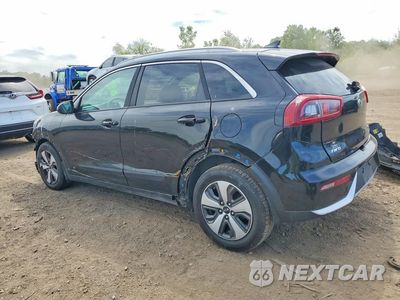 Drugie zdjęcie samochodu z przodu: 2017 KIA NIRO VIN:KNDCB3LC5H5055346 - miniatura