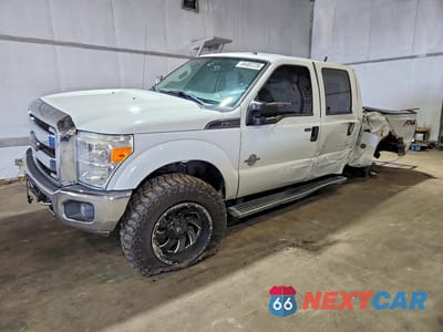 2015 FORD F250 SUPER DUTY 1FT7W2BT5FEB76540 - główne zdjęcie licytacji z USA - miniatura