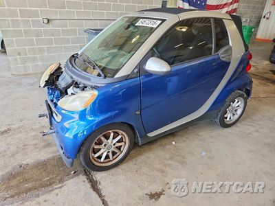 2008 SMART FORTWO PASSION WMEEK31X78K198784 - główne zdjęcie licytacji z USA - miniatura