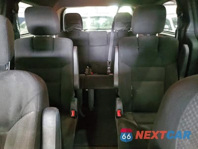 Zdjęcie 10 z 13 samochodu: 2017 DODGE GRAND CARAVAN SE VIN:2C4RDGBG7HR562588 - miniatura