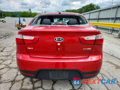 Zdjęcie 6 z 12 samochodu: 2013 KIA RIO EX VIN:KNADN4A35D6102669 - miniatura