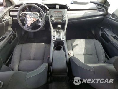 Zdjęcie 8 z 12 samochodu: 2019 HONDA CIVIC LX VIN:19XFC2F63KE030791 - miniatura