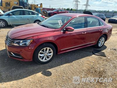 2016 VOLKSWAGEN PASSAT S 1VWAS7A36GC013079 - główne zdjęcie licytacji z USA - miniatura