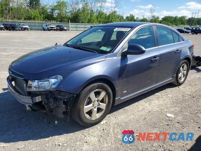 2013 CHEVROLET CRUZE LT 1G1PC5SB6D7147642 - główne zdjęcie licytacji z USA - miniatura