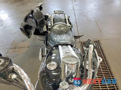Piąte zdjęcie samochodu w środku: 2006 HARLEY-DAVIDSON FLHRCI VIN:1HD1FRW196Y677418 - miniatura