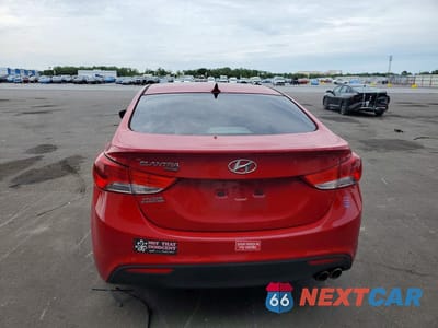 Zdjęcie 6 z 12 samochodu: 2013 HYUNDAI ELANTRA COUPE SE VIN:KMHDH6AE6DU006399 - miniatura