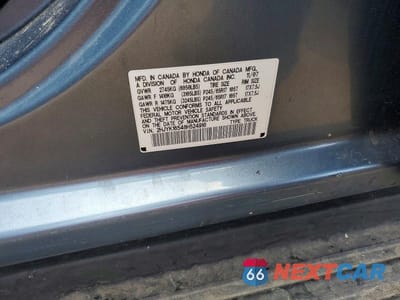 Zdjęcie 12 z 12 samochodu: 2008 HONDA RIDGELINE RTL VIN:2HJYK16548H524910 - miniatura