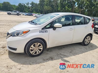 2018 NISSAN VERSA NOTE S 3N1CE2CP0JL369807 - główne zdjęcie licytacji z USA - miniatura