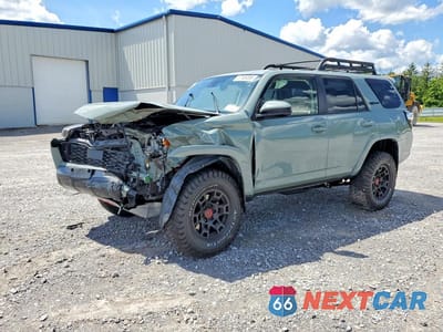 2021 TOYOTA 4RUNNER TRD PRO JTELU5JR8M5957525 - główne zdjęcie licytacji z USA - miniatura