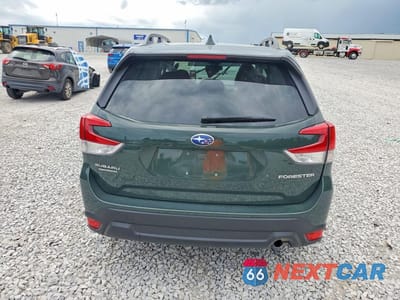 Zdjęcie 6 z 14 samochodu: 2022 SUBARU FORESTER PREMIUM VIN:JF2SKAEC8NH467902 - miniatura