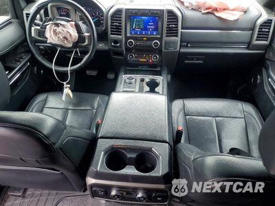 Zdjęcie 8 z 13 samochodu: 2021 FORD EXPEDITION MAX XLT VIN:1FMJK1HTXMEA33546 - miniatura