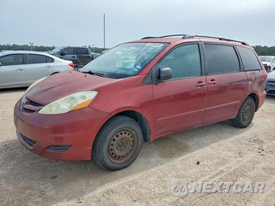 2006 TOYOTA SIENNA LE 8 PASSENGER 5TDZA23C06S544137 - główne zdjęcie licytacji z USA - miniatura