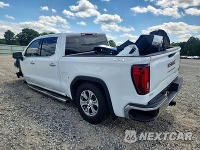 Drugie zdjęcie samochodu z przodu: 2023 GMC SIERRA K1500 SLT VIN:3GTUUDEDXPG345633 - miniatura