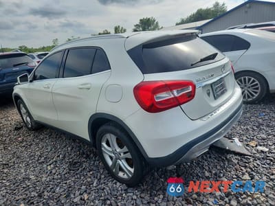 Drugie zdjęcie samochodu z przodu: 2015 MERCEDES-BENZ GLA 250 VIN:WDCTG4EB4FJ169977 - miniatura